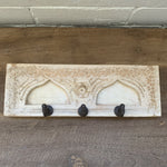 Load image into Gallery viewer, Wood Coat Rack 35cm
