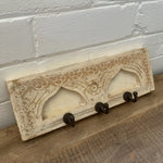 Load image into Gallery viewer, Wood Coat Rack 35cm
