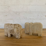 Load image into Gallery viewer, Stone Baby Elephant
