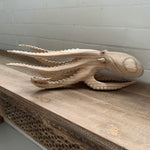 Load image into Gallery viewer, Wood Octopus
