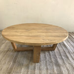 Load image into Gallery viewer, Wood Coffee Table 120cm
