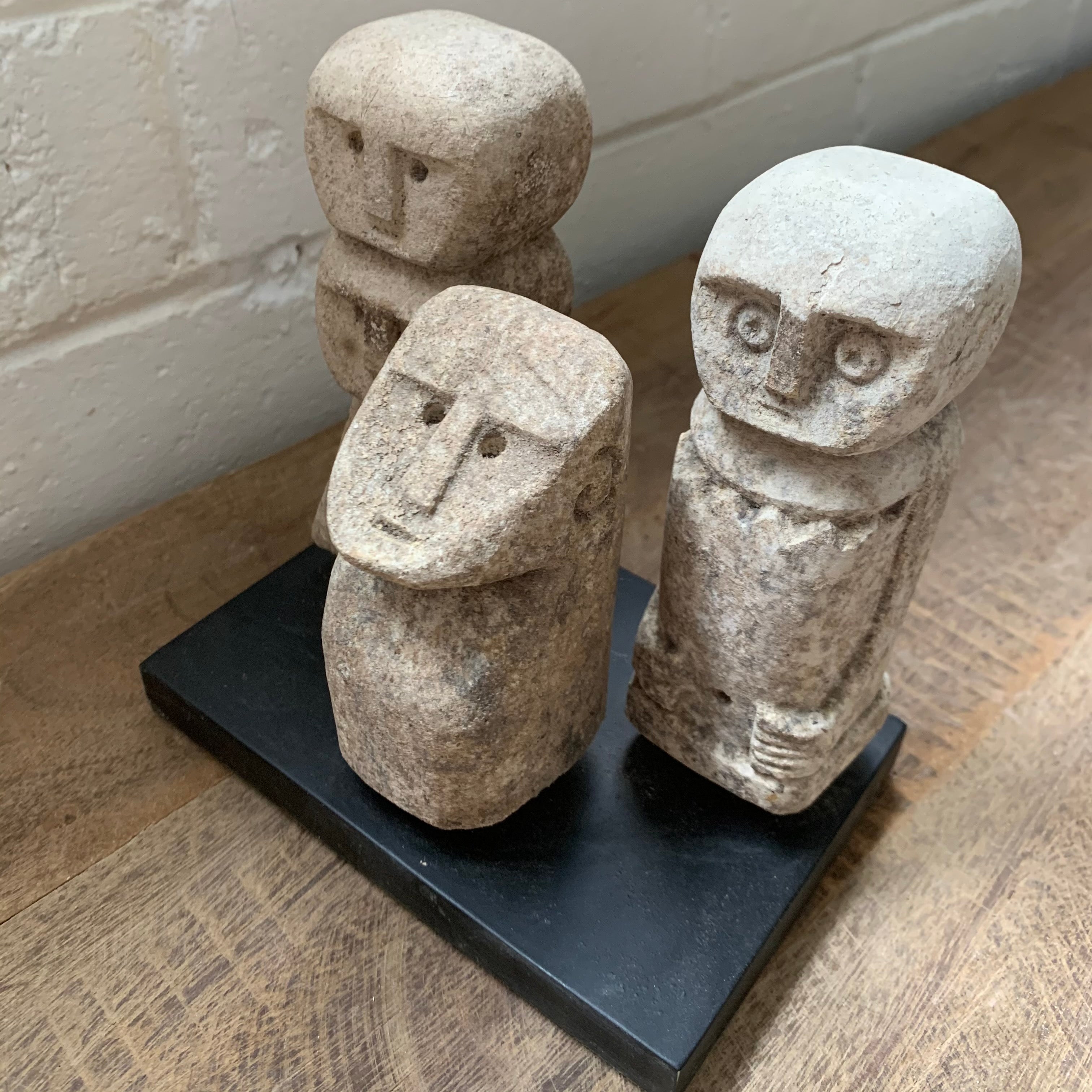 Zumba Stone Set of 3