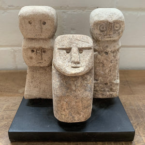 Zumba Stone Set of 3