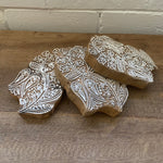 Load image into Gallery viewer, Wood Block Print Stencil
