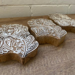 Load image into Gallery viewer, Wood Block Print Stencil

