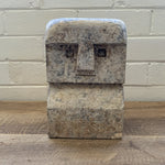 Load image into Gallery viewer, Zumba Stone Block Statue

