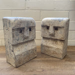 Load image into Gallery viewer, Zumba Stone Block Statue
