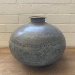 Load image into Gallery viewer, Metal Vase/Pot
