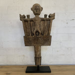 Load image into Gallery viewer, Wood Timor Warrior
