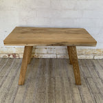 Load image into Gallery viewer, Wood Bench 70cm

