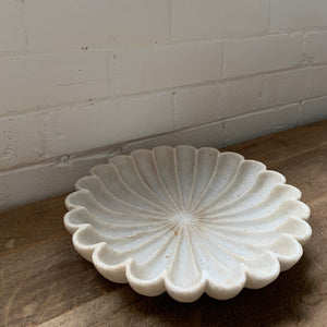 Marble Fan Plate