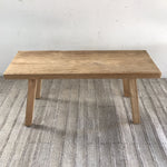 Load image into Gallery viewer, Wood Bench 100cm

