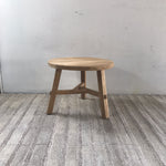 Load image into Gallery viewer, Wood Stool 35cm
