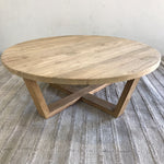 Load image into Gallery viewer, Wood Coffee Table 100cm
