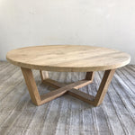 Load image into Gallery viewer, Wood Coffee Table 120cm
