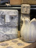 Load image into Gallery viewer, Zumba Stone Block Statue

