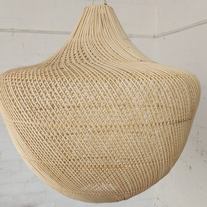 Light Pendant Veil Dome